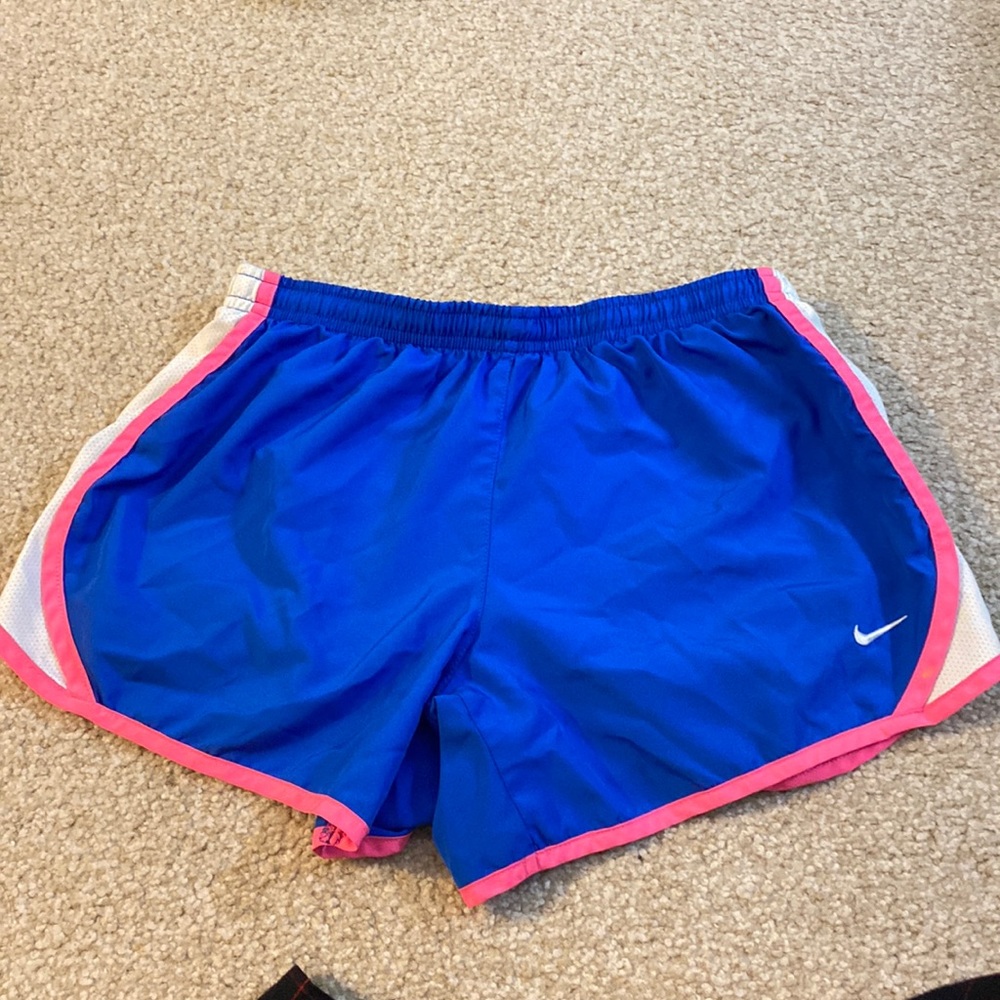 Nike running shorts